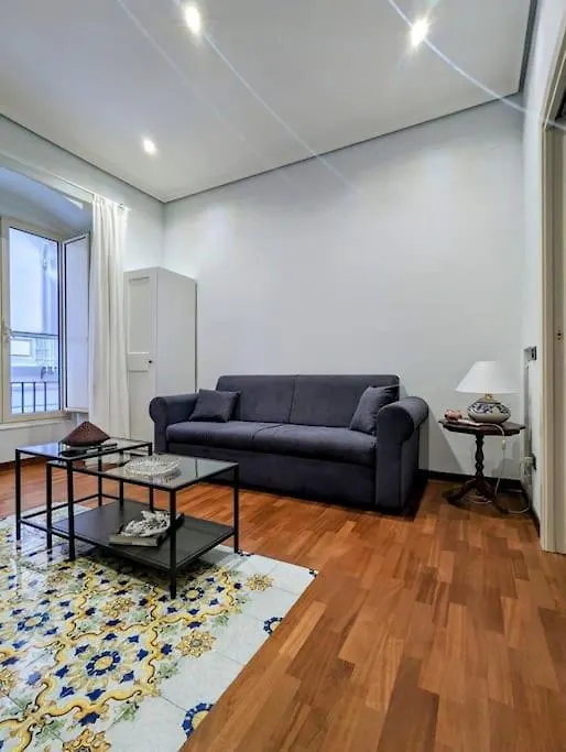 Apartment Partenope 3- Exclusive Apt. On The Naples Seafront