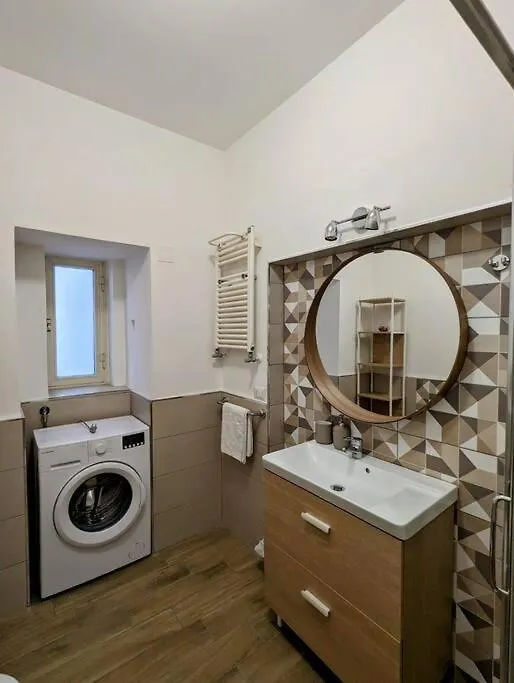 Partenope 3- Exclusive Apt. On The Naples Seafront Apartment