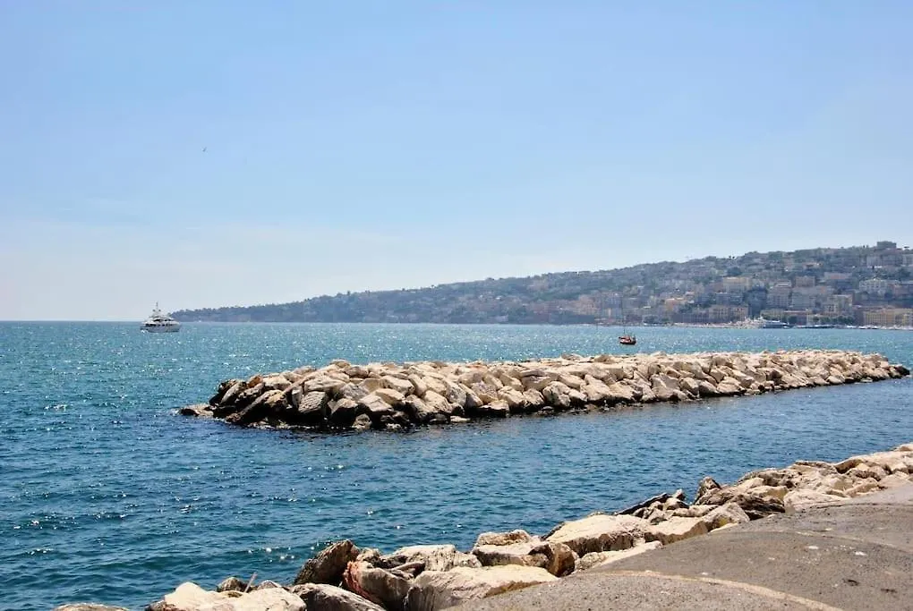 Partenope 3- Exclusive Apt. On The Naples Seafront 0*,  Italy