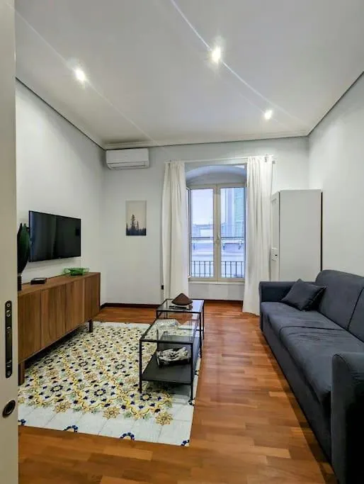 Partenope 3- Exclusive Apt. On The Naples Seafront