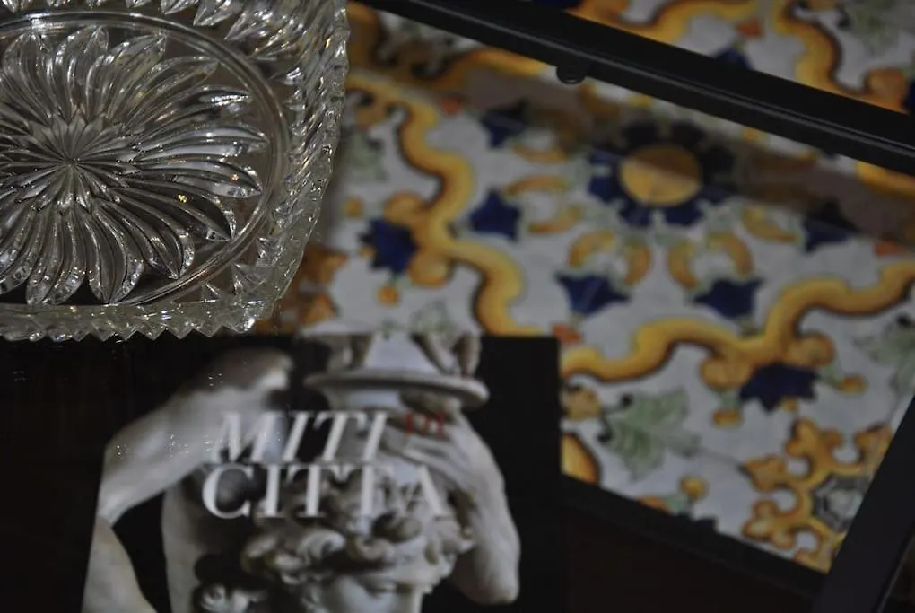 Partenope 3- Exclusive Apt. On The Naples Seafront 公寓